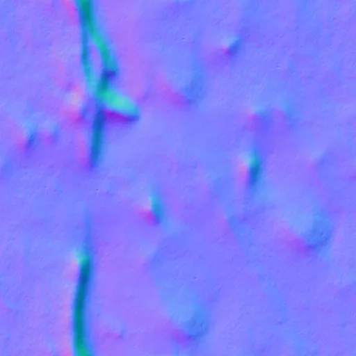 Normal Map for 014Marbre