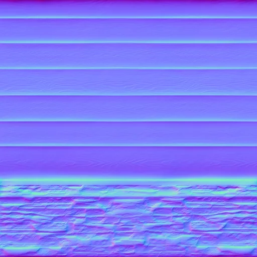 Siding White Stone Foundation main texture preview