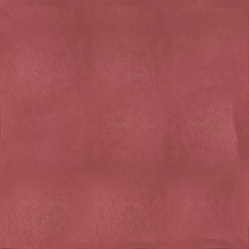 Red Plain Leather main texture preview