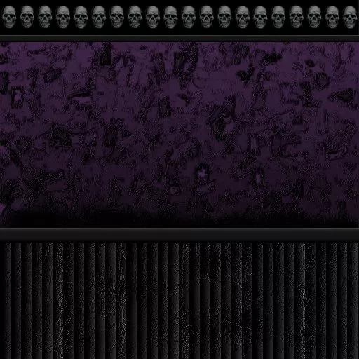 Jacey Gothic Wall Purple2 main texture preview
