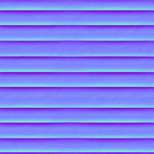 Normal Map for Siding Yellow