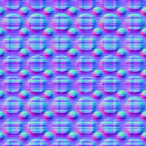 212 Cercles main texture preview