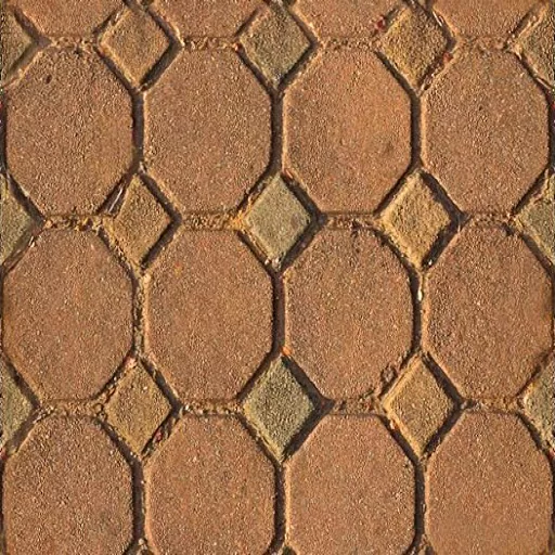 Ceramic Tile main texture preview
