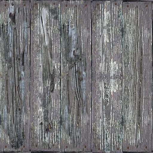 Old Wood Chipped Paint Planks texture preview