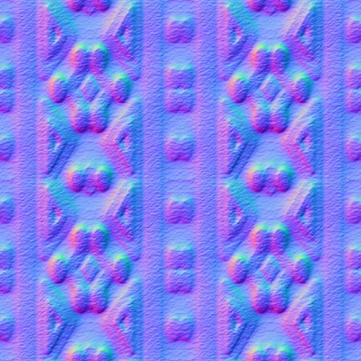 Normal Map for 029Ppv