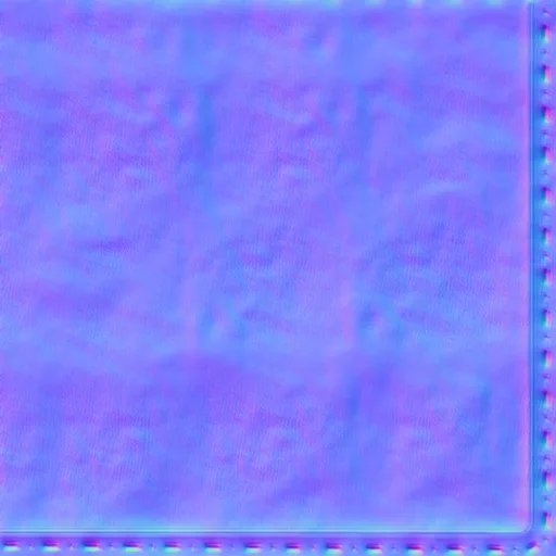 Normal Map for Lt Brown Leather Seams 3