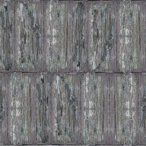 Old Wood Chipped Paint Planks2 main texture preview