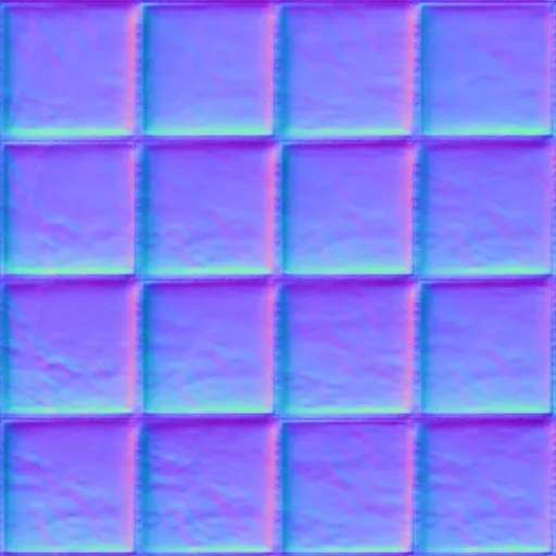 032 Blcrem Orangev main texture preview