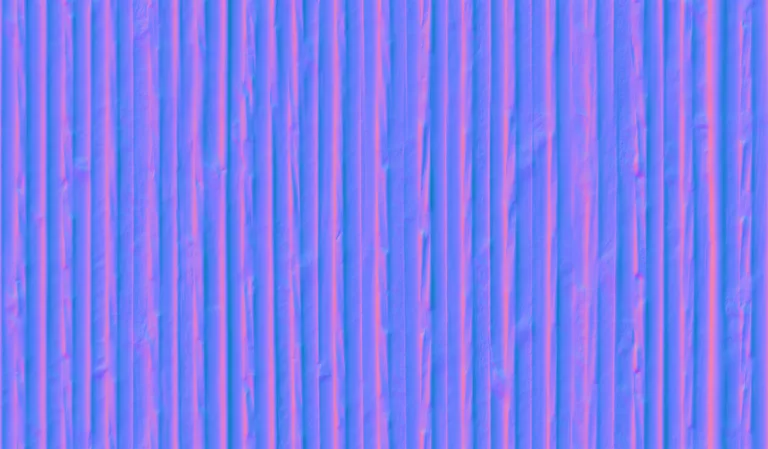 Normal Map preview
