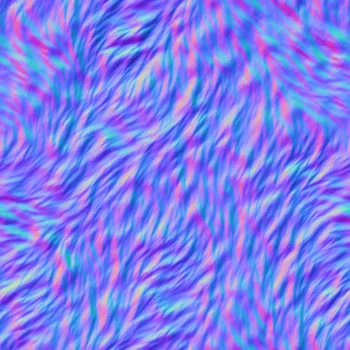 Fur For A Teddy By Patrick Hoesly main texture preview