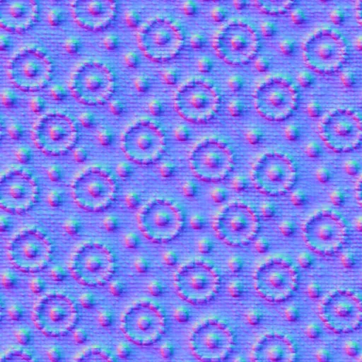 Normal Map for Hm27