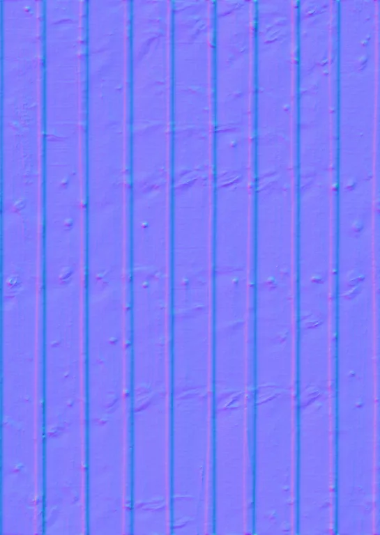 Normal Map preview