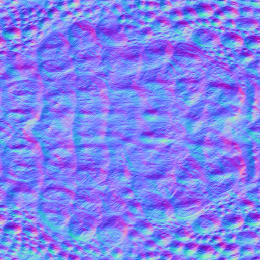 Croc Cut main texture preview