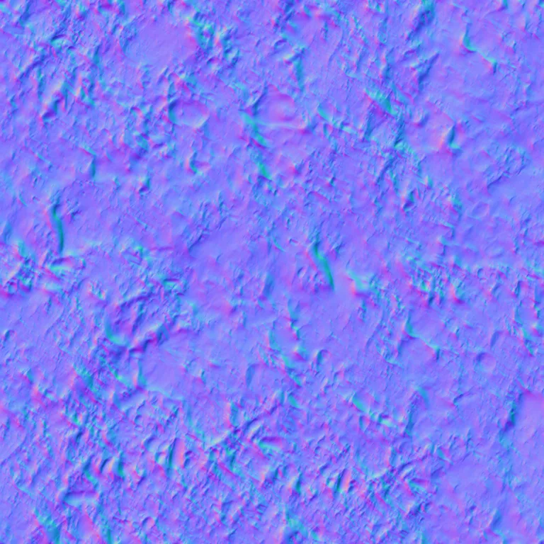 Normal Map preview