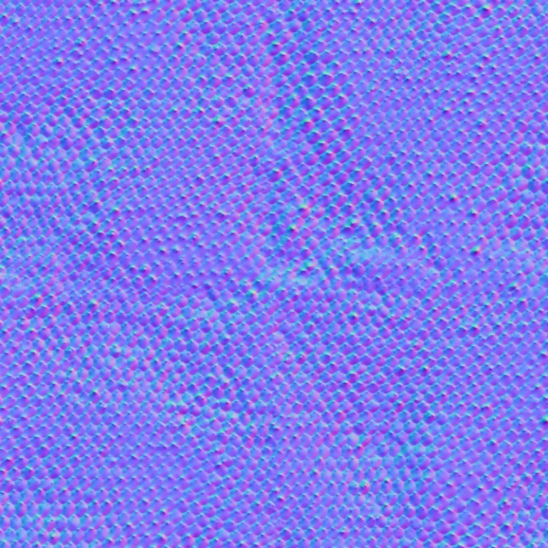 Normal Map for Green Scale 1