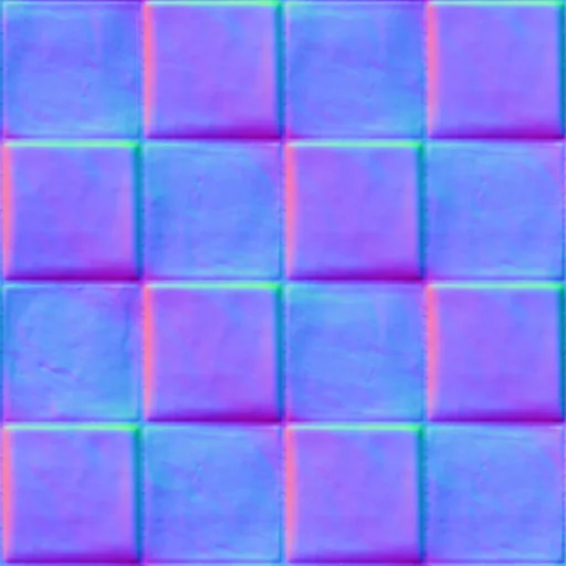 295 Vert Clair Vert Bouteille main texture preview