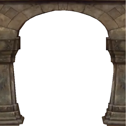 Arch Door2 main texture preview
