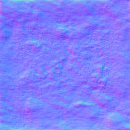 Normal Map for Brown Cement Dirty2