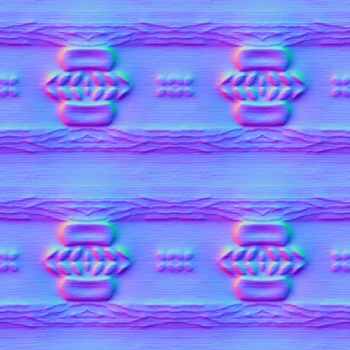 Normal Map for 072Ppv