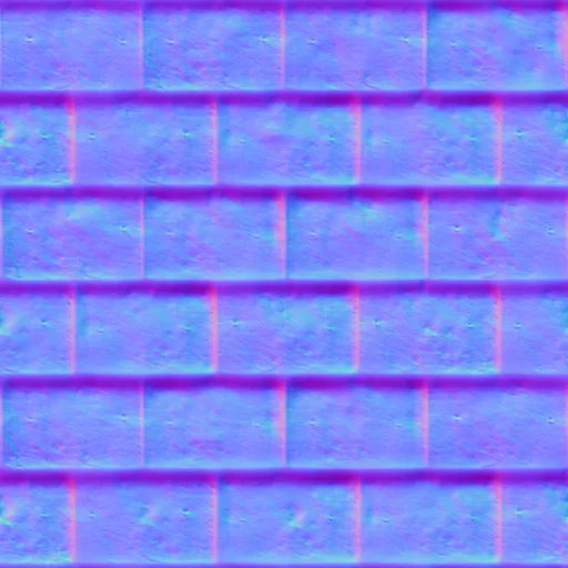 Normal Map for 09 Multicol