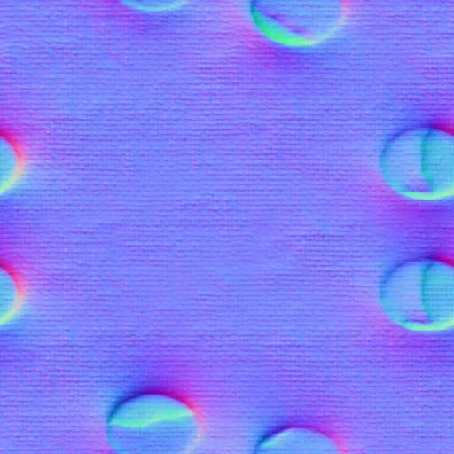 Normal Map for 288 Cercles