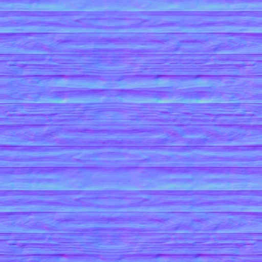 Normal Map for Cottage Painted Floor Green