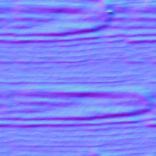 Normal Map for 087Sapin