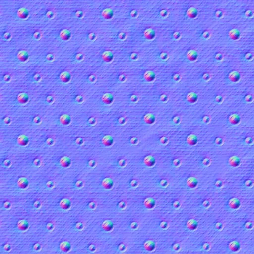 Normal Map for Hm72