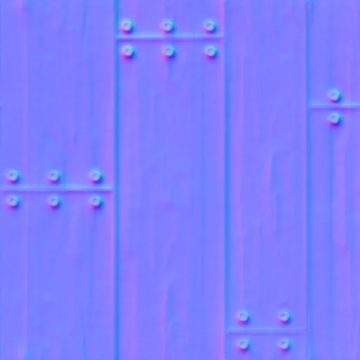 Normal Map preview