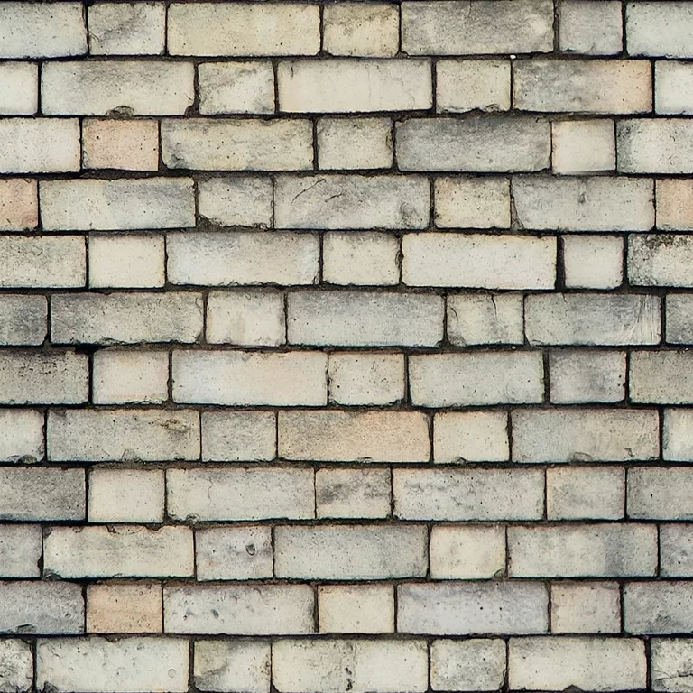 Wall Brick Cream Dirty2 main texture preview