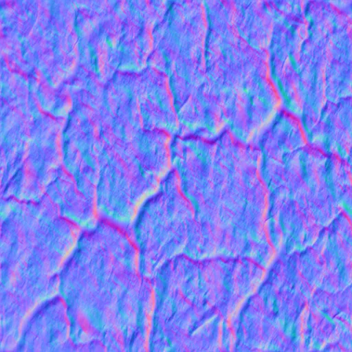 Cracked Dirt main texture preview