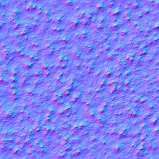 Normal Map for Sand 037