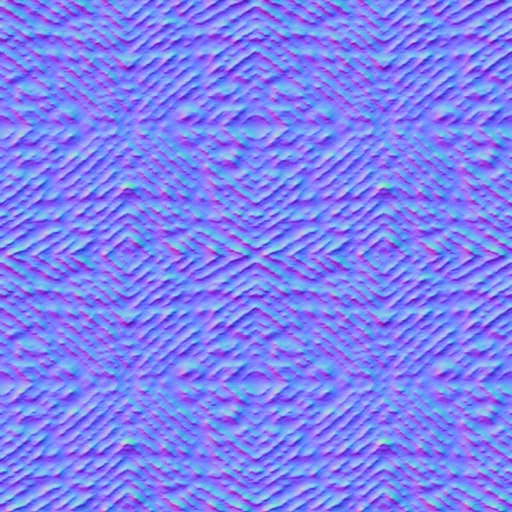 Normal Map for 031Ppj