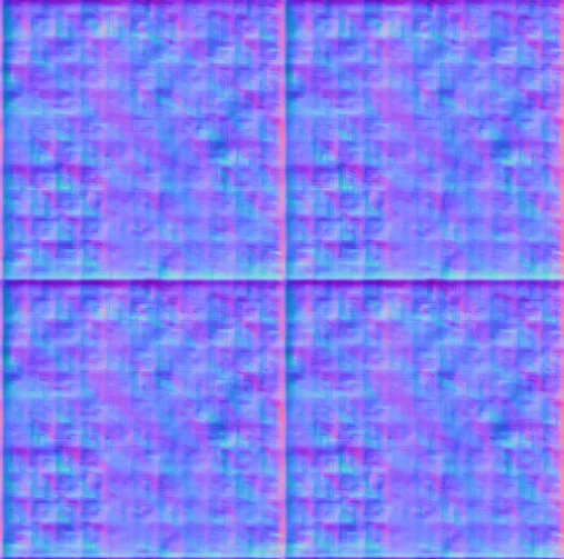 Green Tile main texture preview
