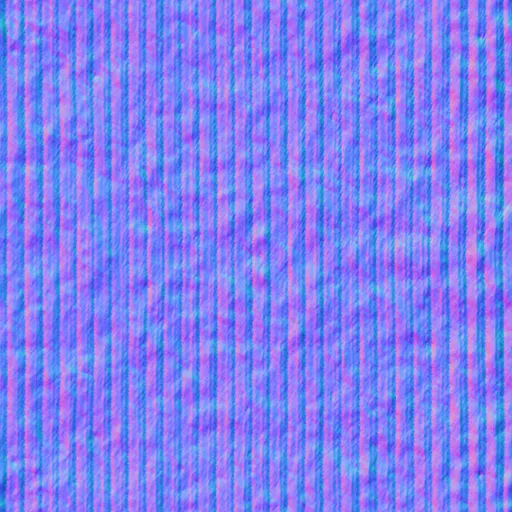 Normal Map for Brown Cords By Linda Kellie