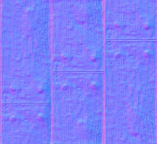 Normal Map preview