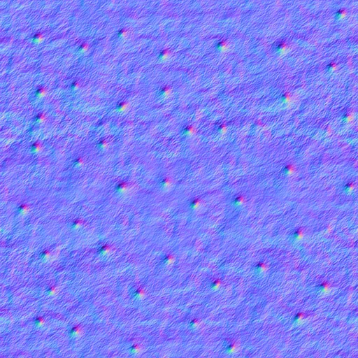 Normal Map for Free Fantasy Grass2 By Linda Kellie