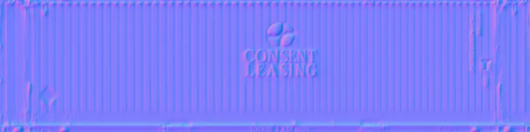 Normal Map for Container Side4