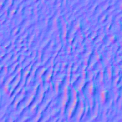 Normal Map for Sand 026