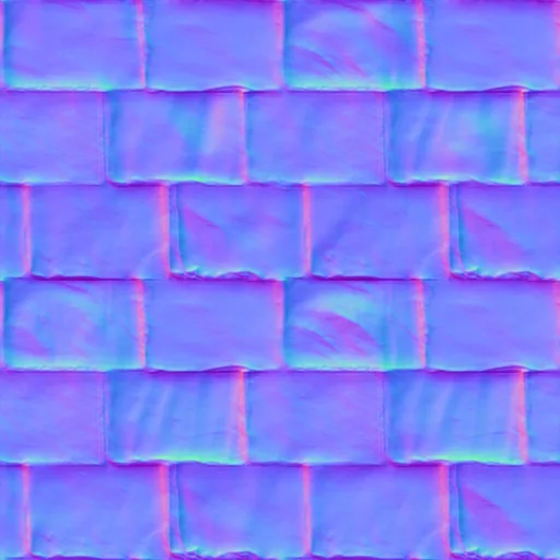 Normal Map for 36 Or