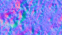 Normal Map for Vback