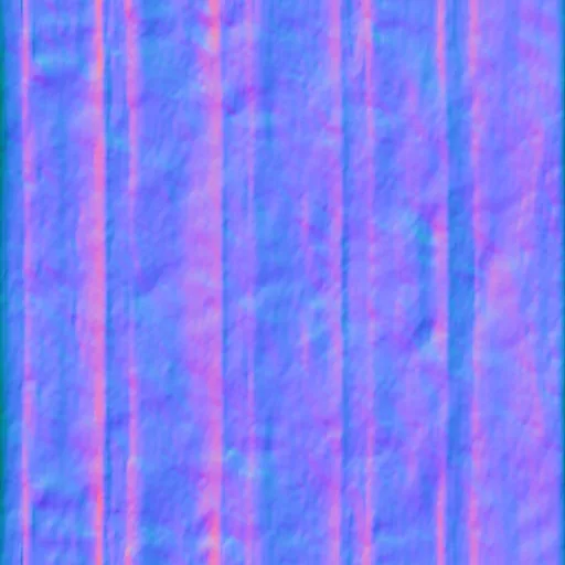Normal Map for Cottage Wood Beam Siding Or Celing