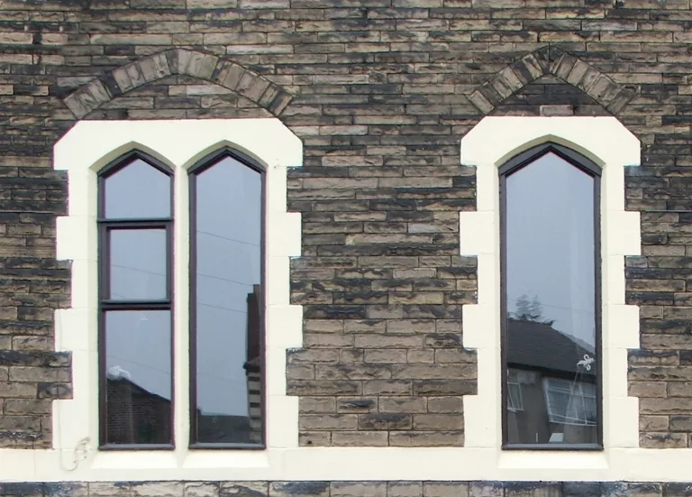 Wall Brick Church Style Windows main texture preview