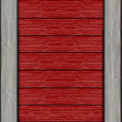 Bt Siding Red2 main texture preview