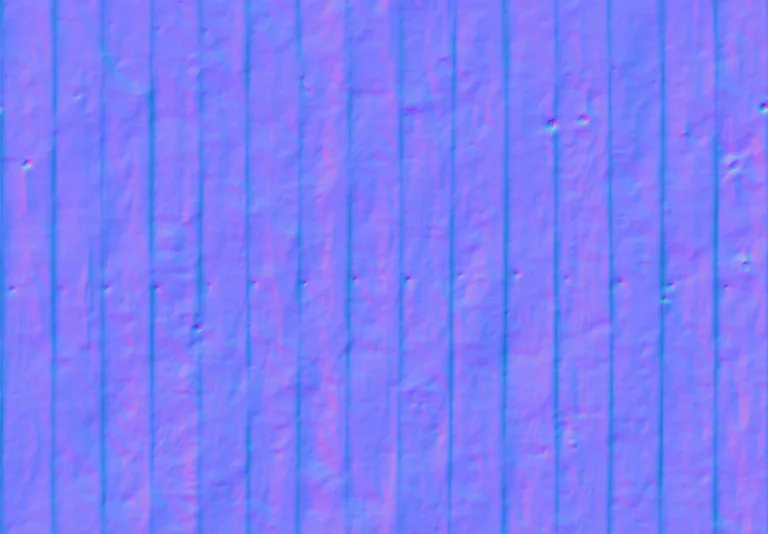 Normal Map preview