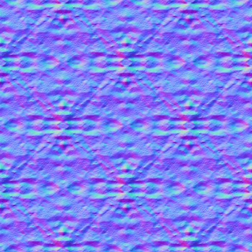 Normal Map for 014Ppj