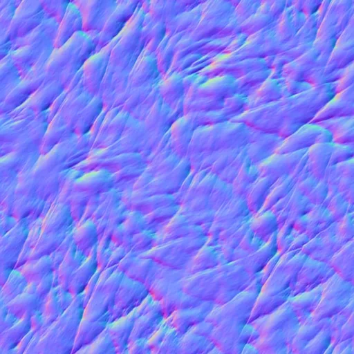 Normal Map for 018Marbre