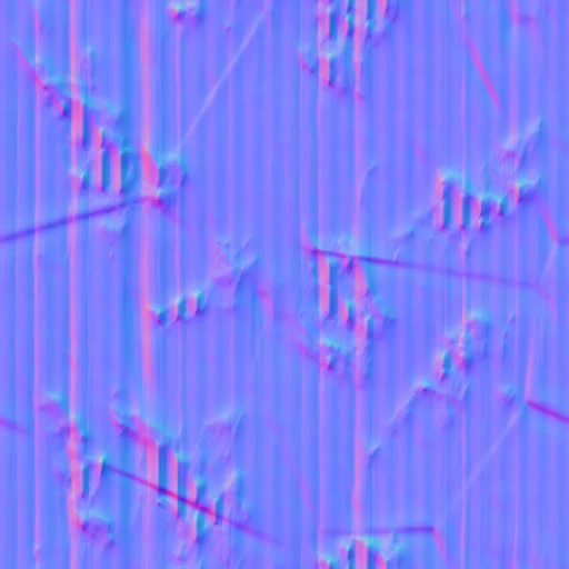 Box Cardboard main texture preview