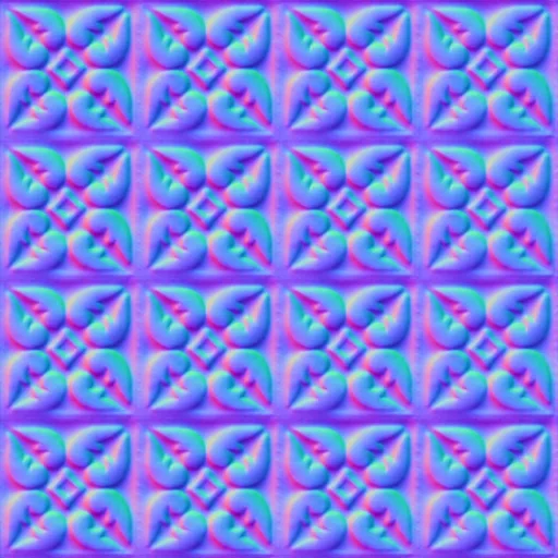 Normal Map for 083 Tarifa