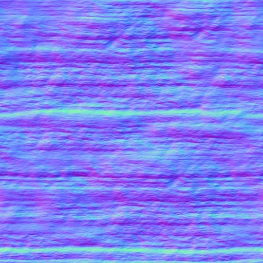 Normal Map for 006Aniegre